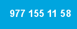 977 155 11 58 977 155 11 58